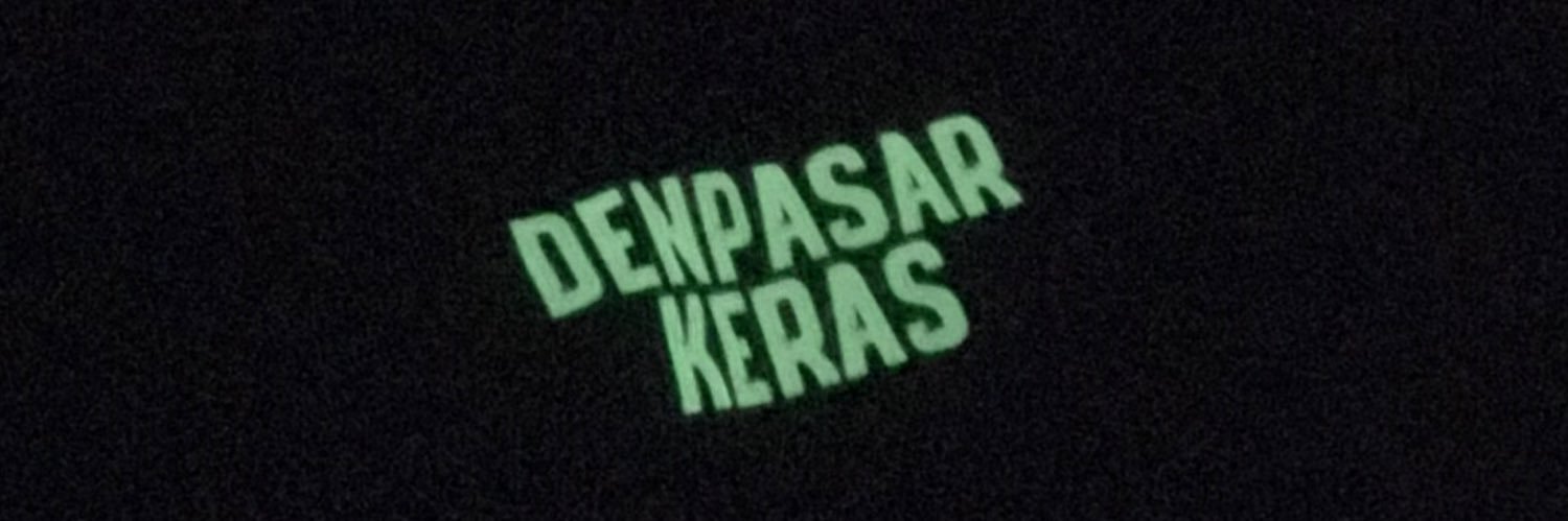 DENPASAR KERAS's banner