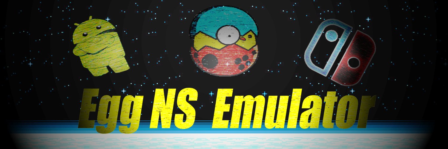 Egg NS Emulator's banner