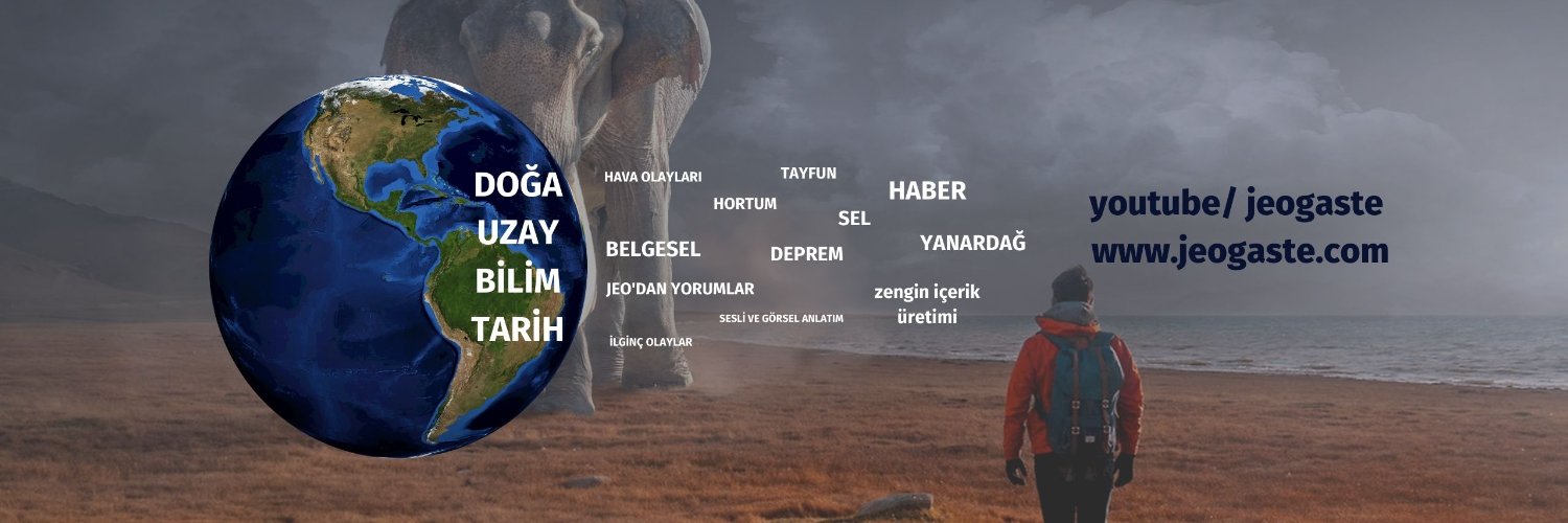 jeo gaste's banner