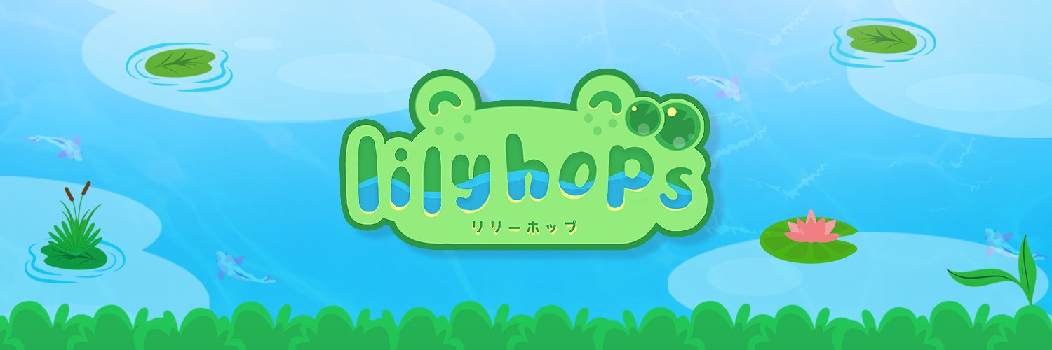 lilyhops 💚🧃's banner