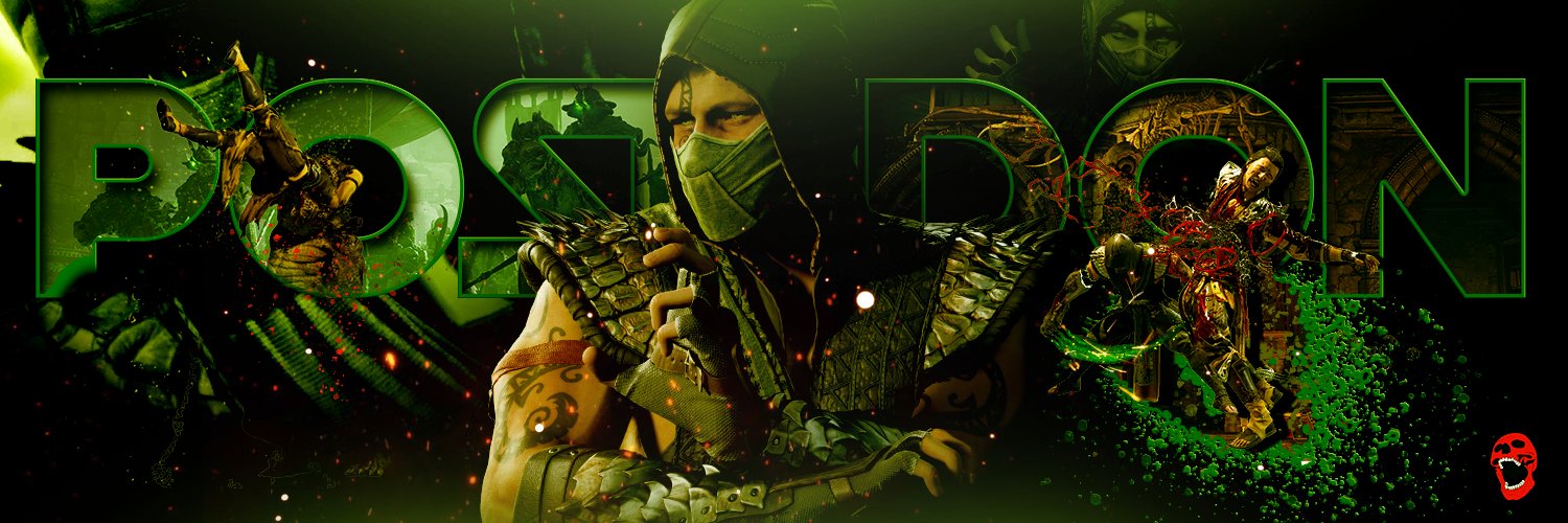 Poseidon's banner