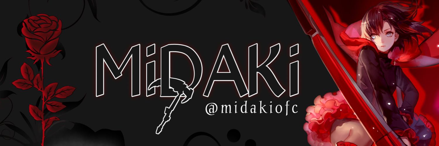 MiDAKi🌹 | #HS⛩️🇳🇵's banner