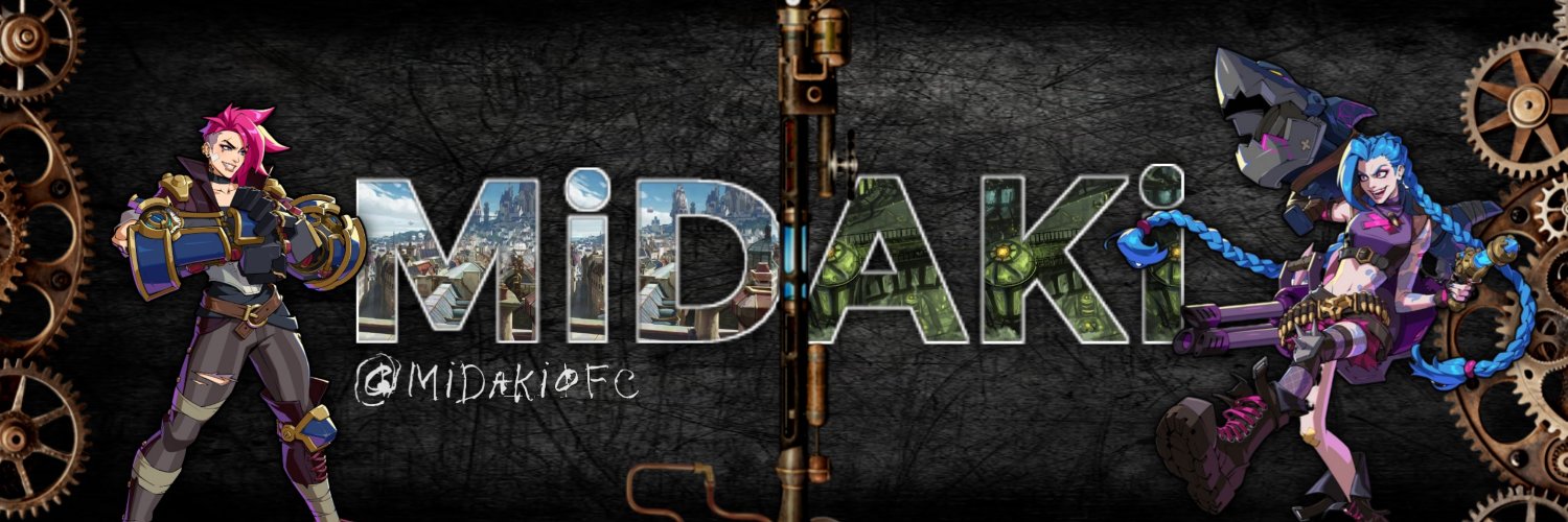 MiDAKi🥊 | #HS⛩️🇳🇵's banner