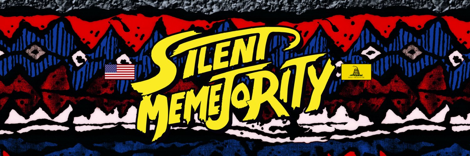 Silent Memejority's banner