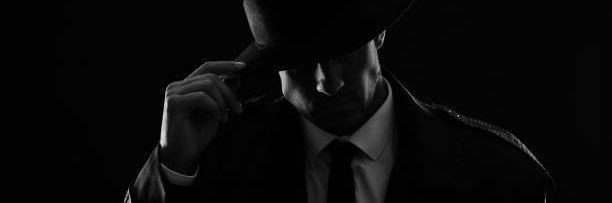 The Evil Fucking Detective's banner