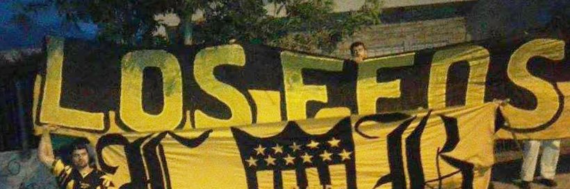 Eazy's banner