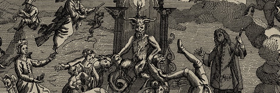 HAIL SATAN Podcast's banner