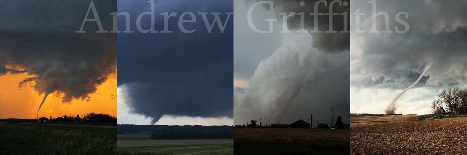 And☈ew G☈iffiths's banner