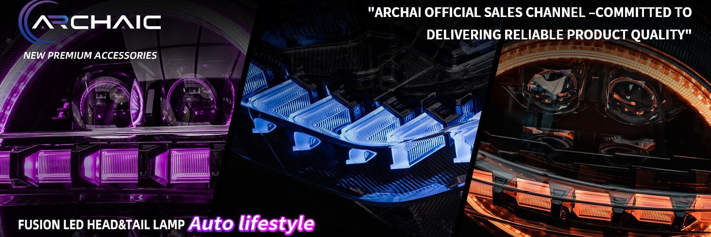 Archaic公式's banner