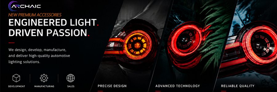 Archaic公式's banner