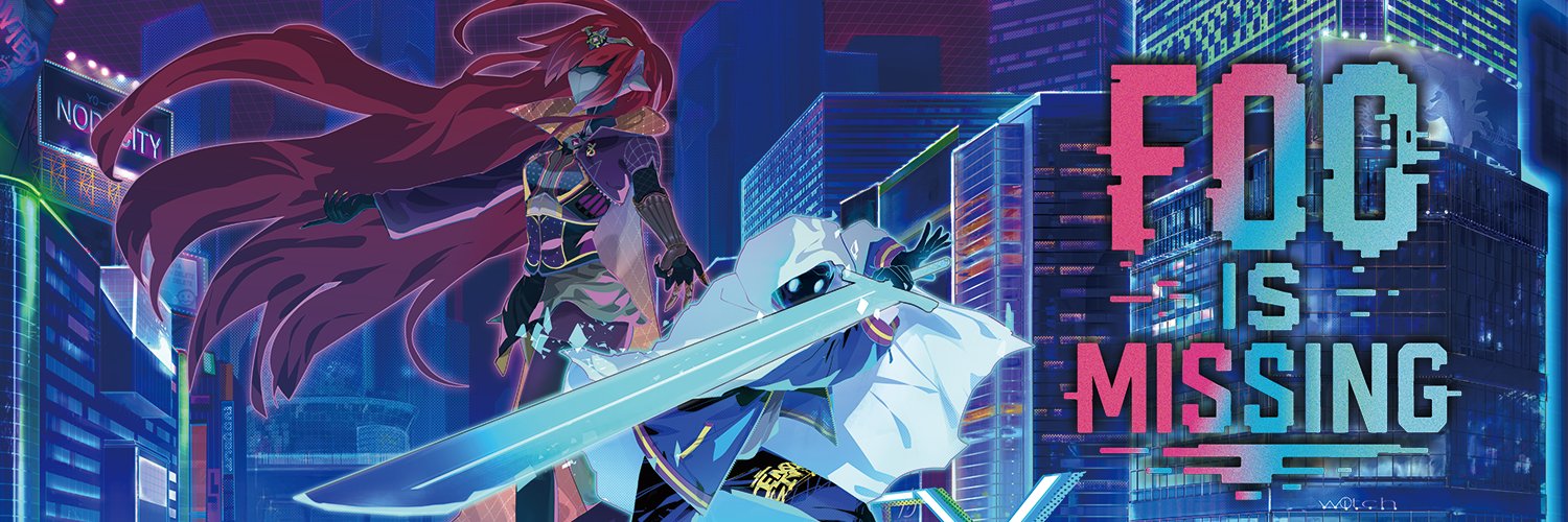 ﾆｭｰﾄﾗﾙｿﾌﾄｳｪｱ@Foo Is Missing's banner