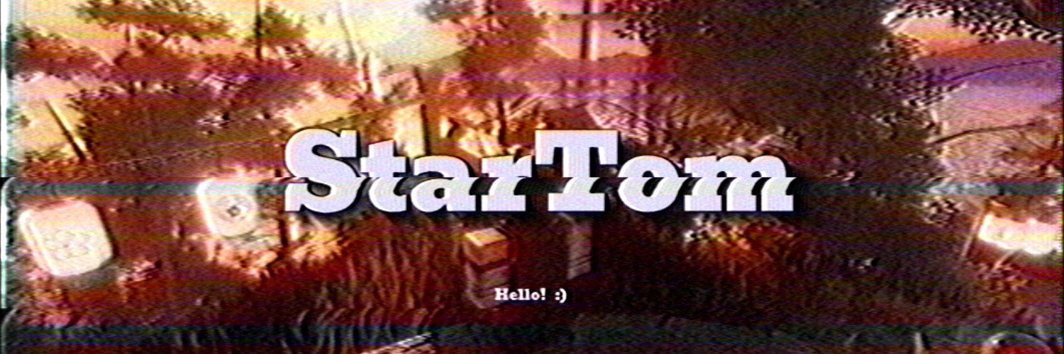 StarTom's banner