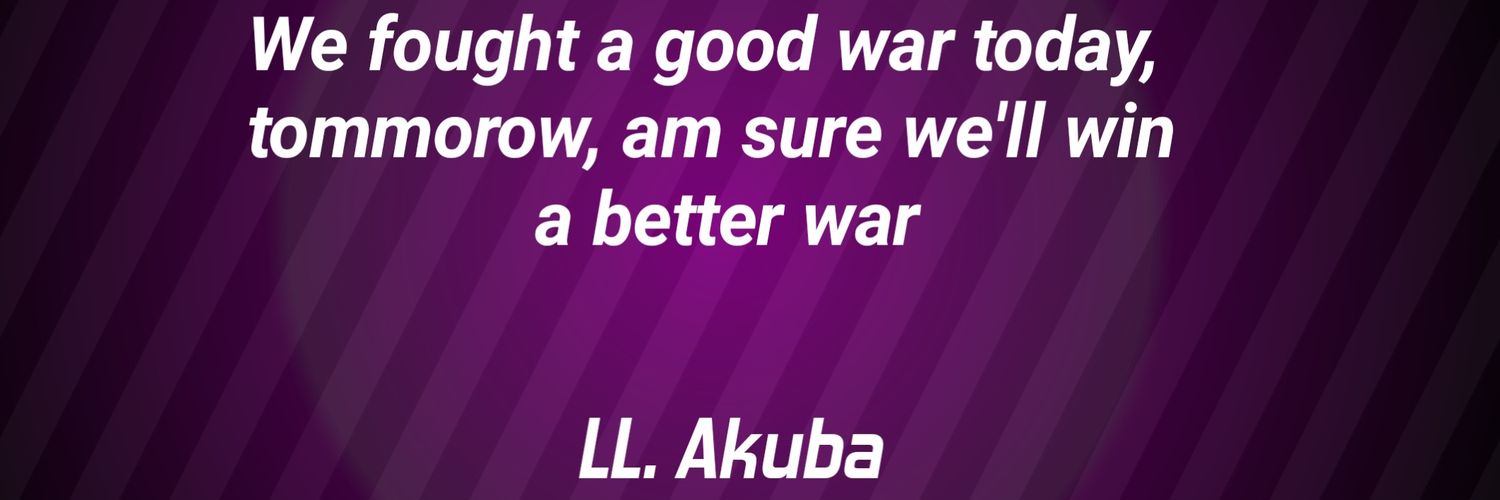 LL's banner
