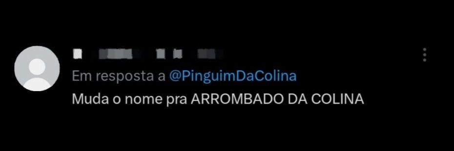 Pinguim 🐧✠'s banner
