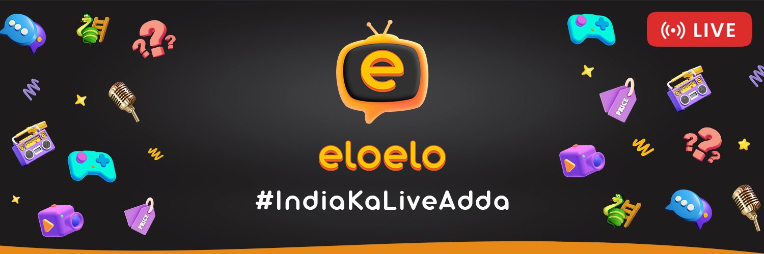 Eloelo's banner