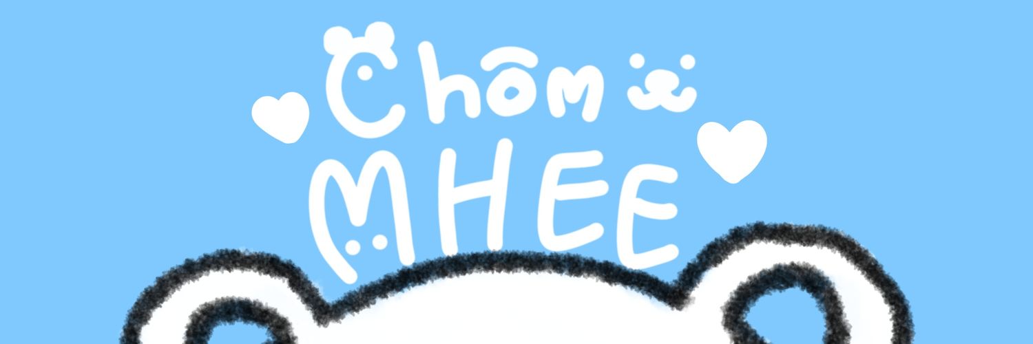 ชมหมีเป็นมามี้ปลอม (พักแอค)'s banner