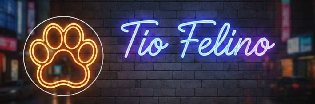 Tio Felino (Leo)'s banner