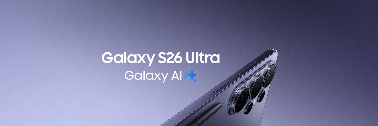 Samsung Mobile MX's banner