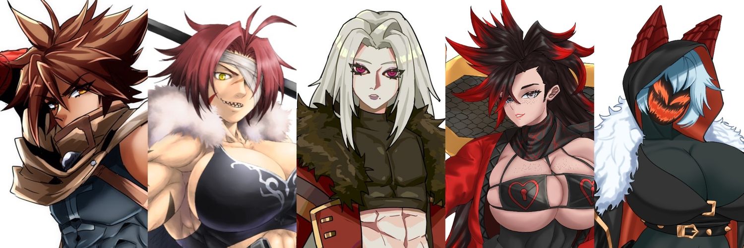 Kaizou's banner