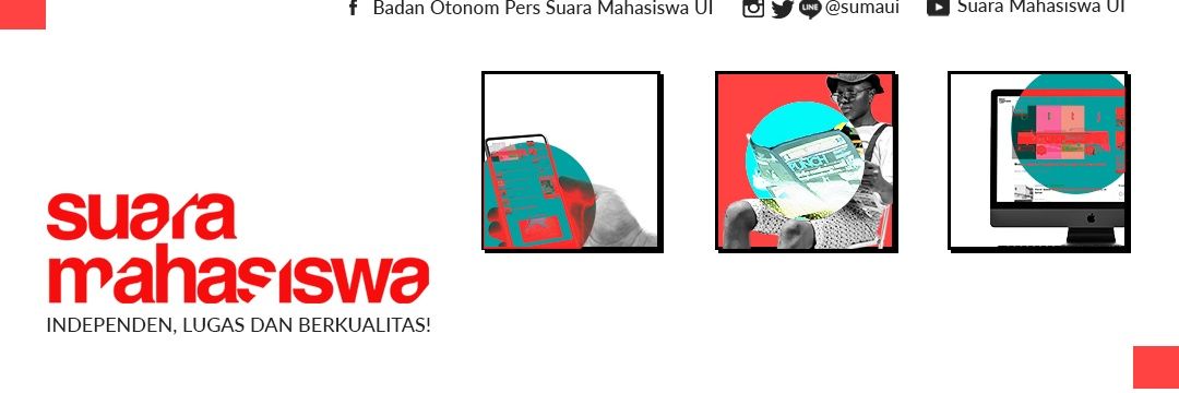 Pers Suara Mahasiswa UI's banner
