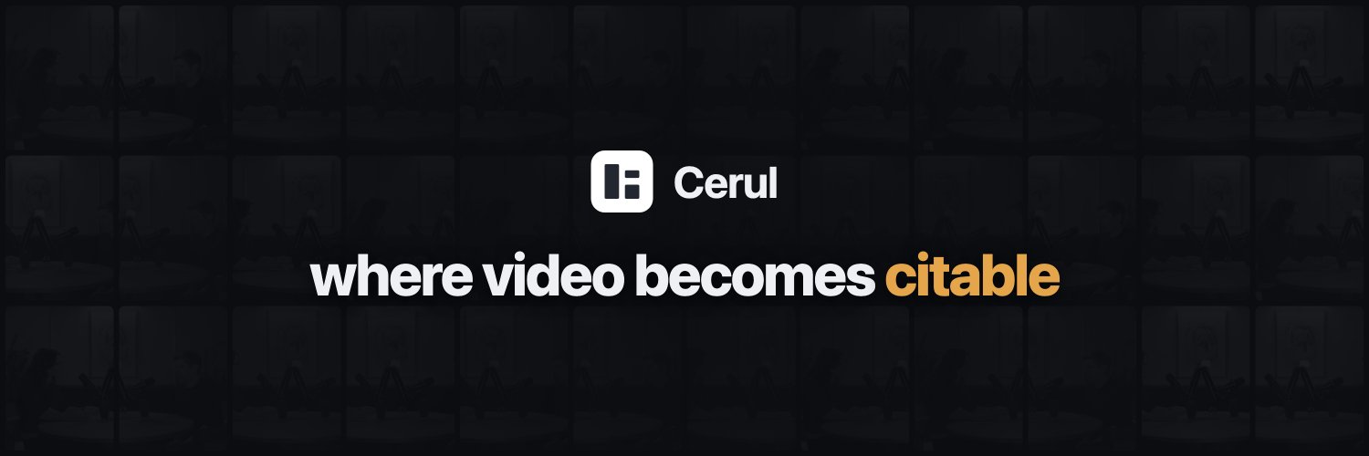 Panda@Cerul.ai's banner