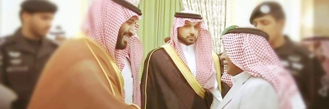 الشيخ عبدالله صالح الكثيري's banner