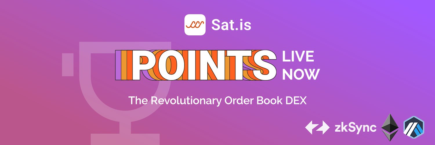 Sat.is 🦇🔊 + ∎'s banner