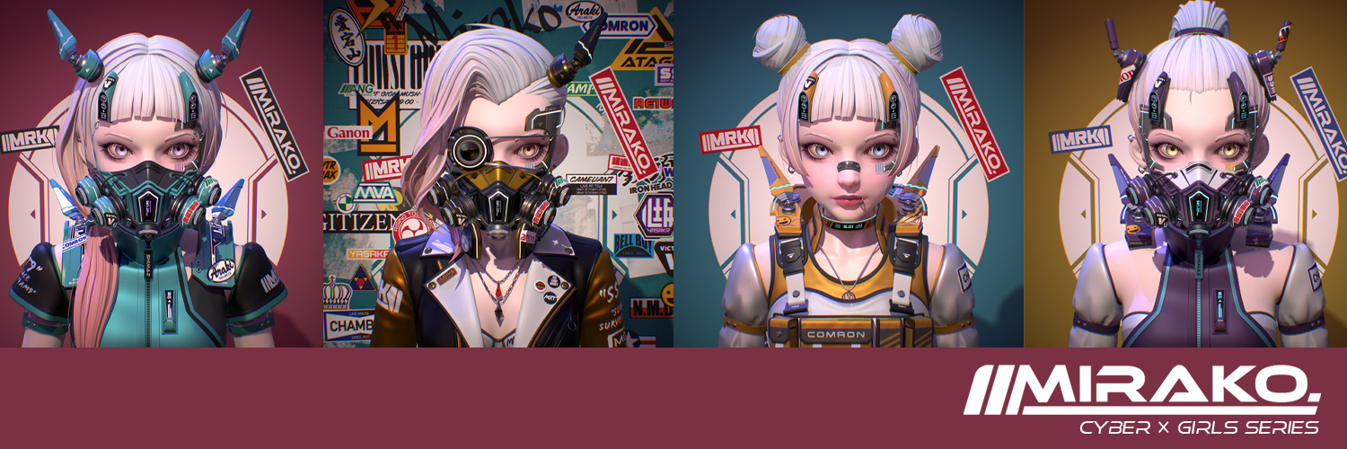 SoySauceMAN🇯🇵 | MIRAKO.'s banner