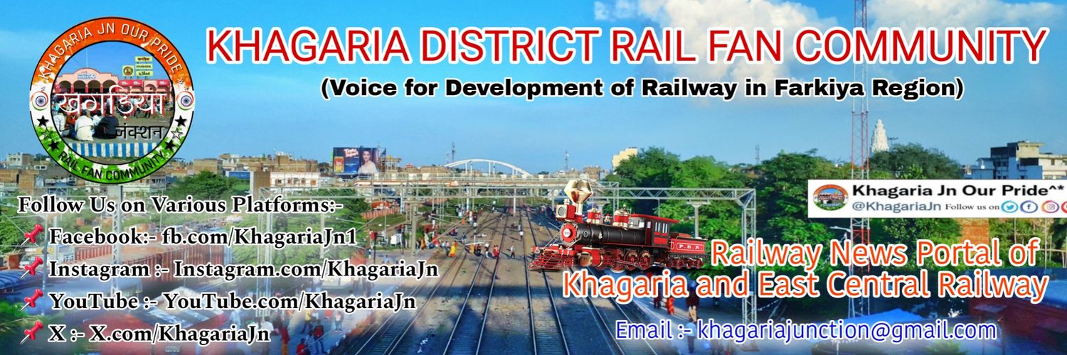 Khagaria Jn Our Pride^*'s banner