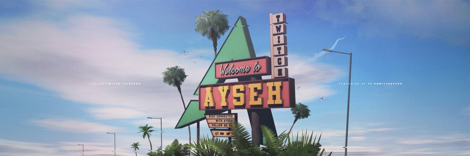Ayseh's banner