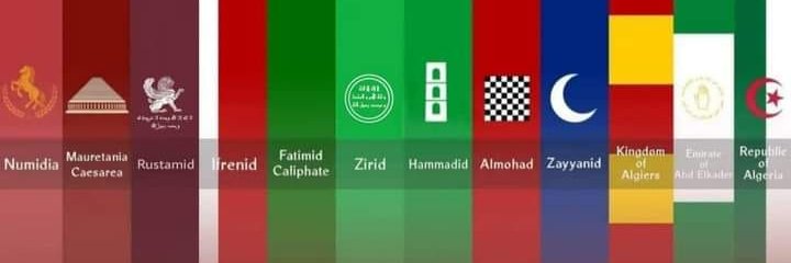 Houda May 🇩🇿's banner