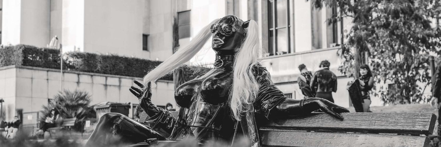 Sukeban, The Shiny Fiend's banner