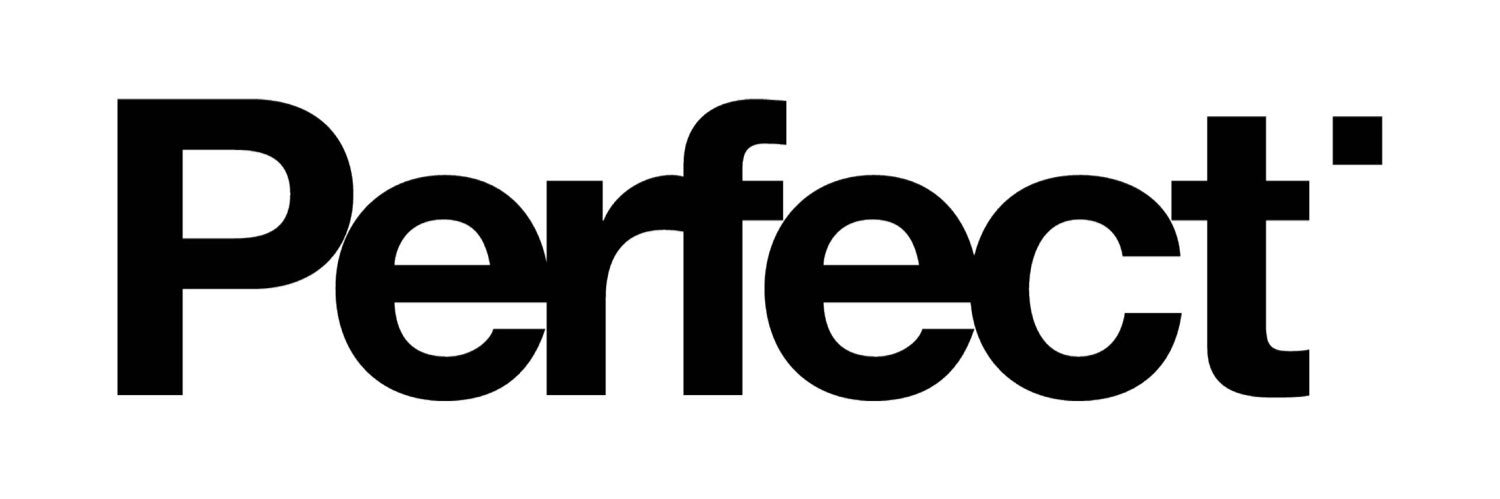 Perfect.'s banner