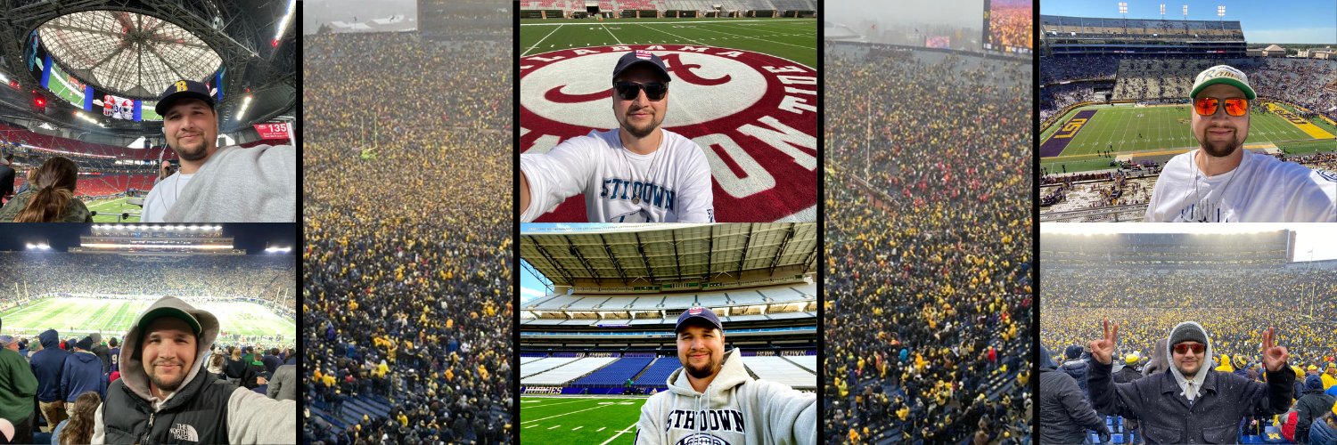 Mark Schipper - 5th Down CFB's banner