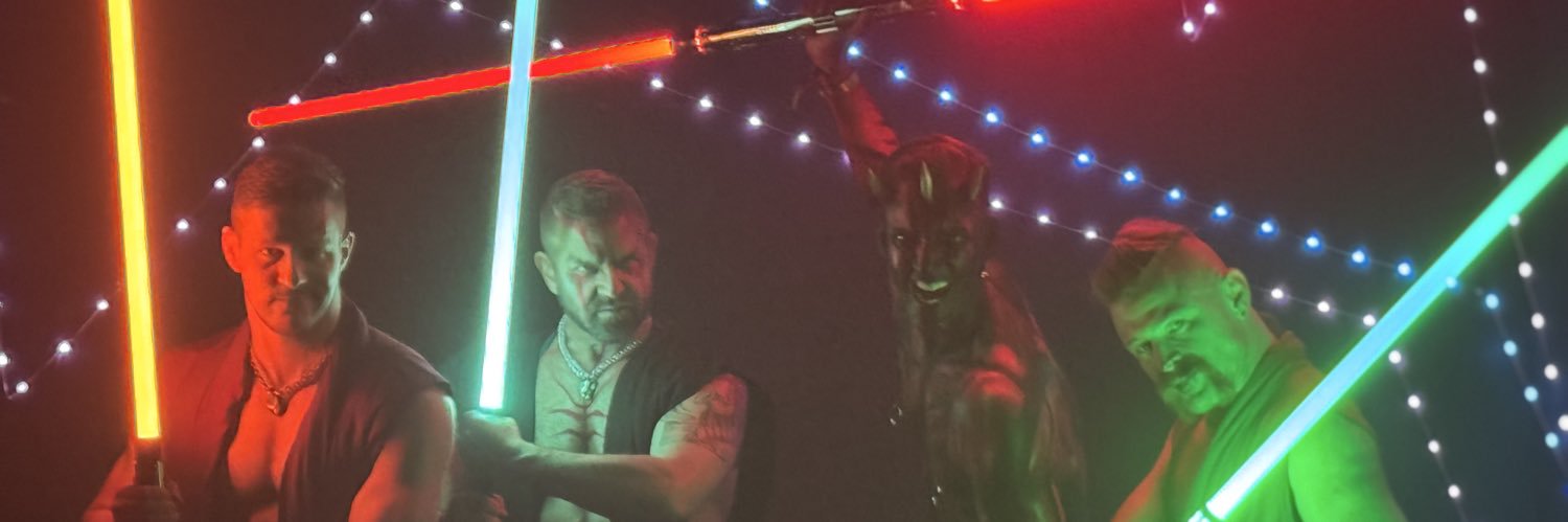 Volo and Cid Steele's banner