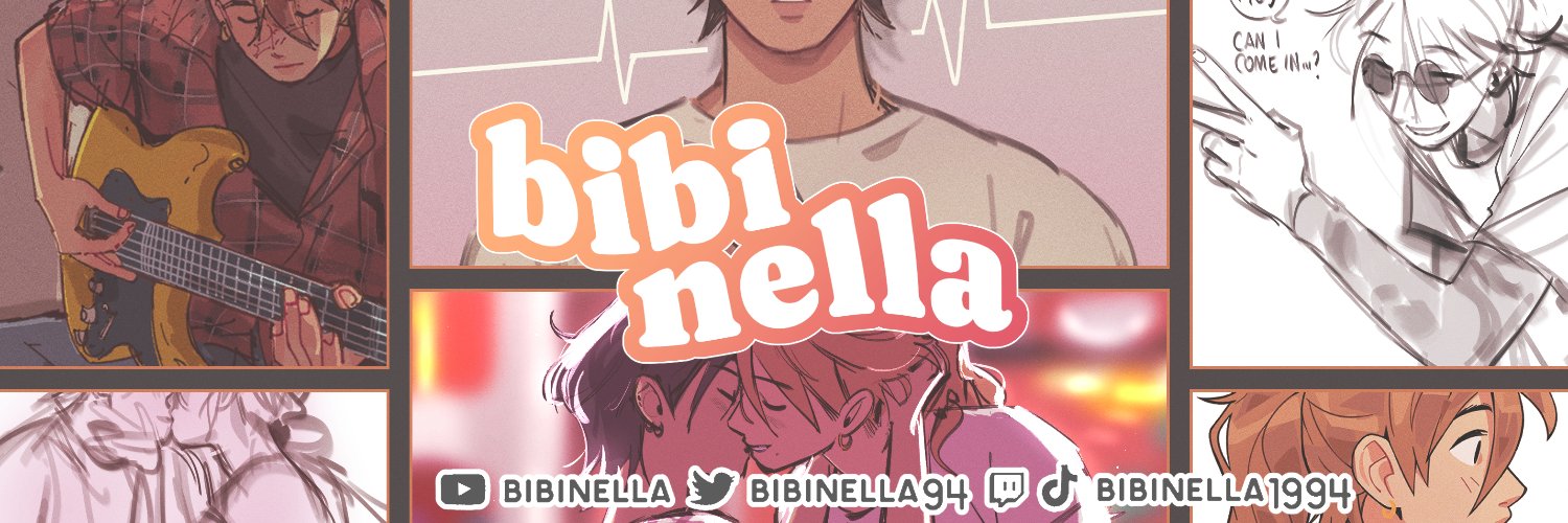 bibi 🌱 | VGen Commissions Open! ✏️⭐'s banner
