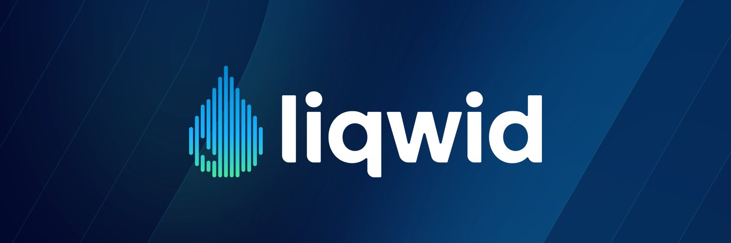 Liqwid's banner