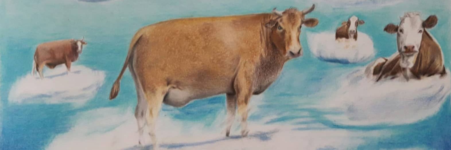 אחיקם הימלפרב حكيم الأزرق's banner