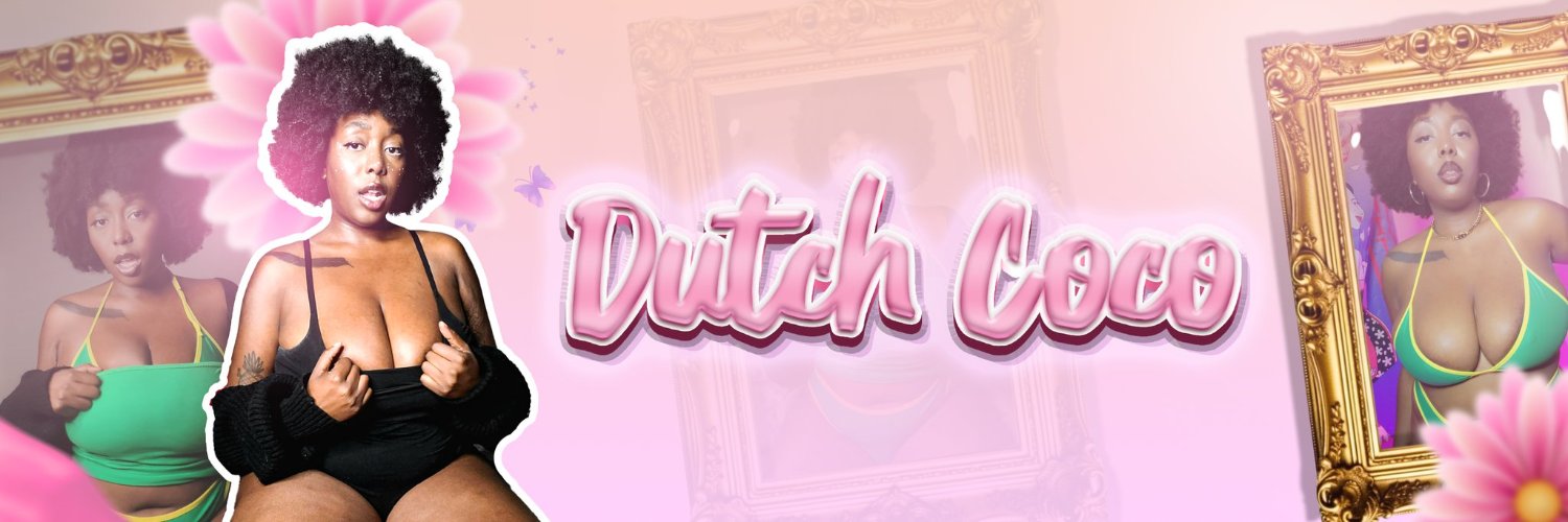 Dutch Coco ✈️ Exxxotica Chicago April 10-12's banner
