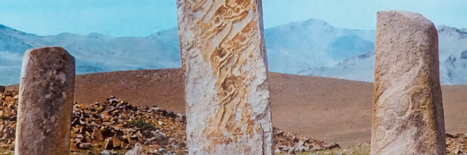 楊海英(Oghonos Chogtu＝Yang Haiying）'s banner