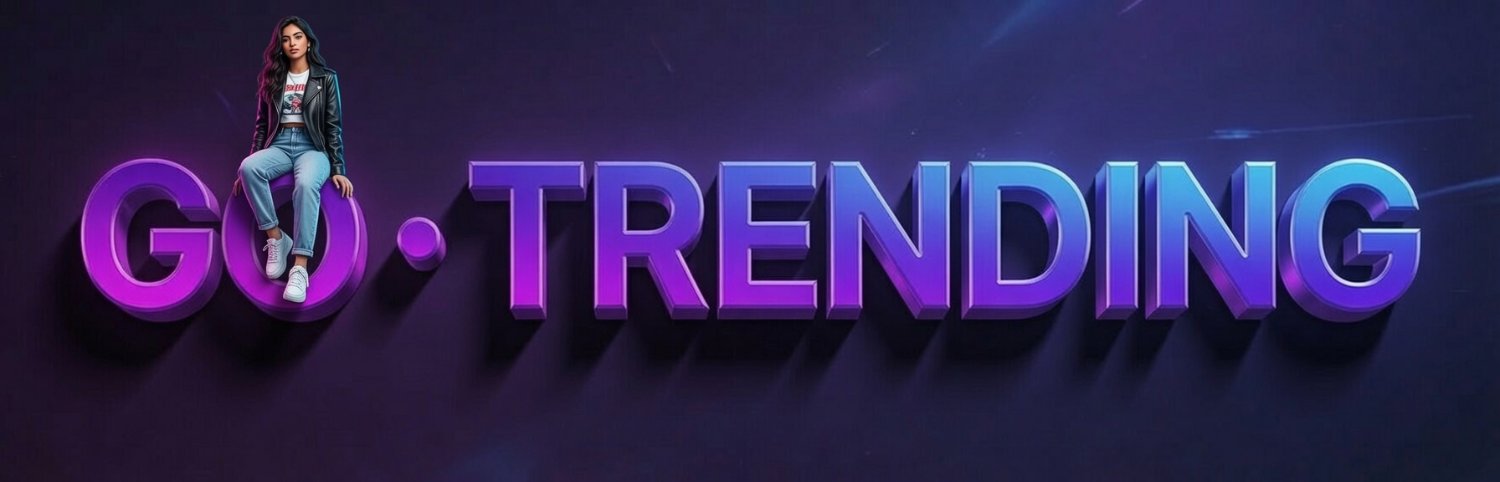 GO • TRENDING's banner
