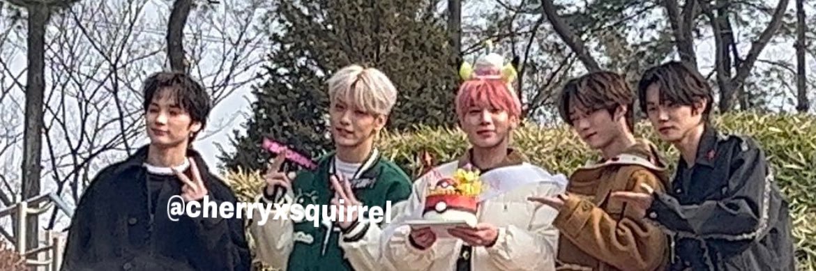 yoon🐿ゆん🍒's banner