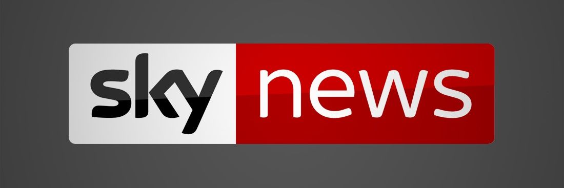 Sky News's banner