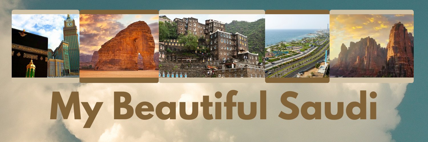 My Beautiful Saudi's banner