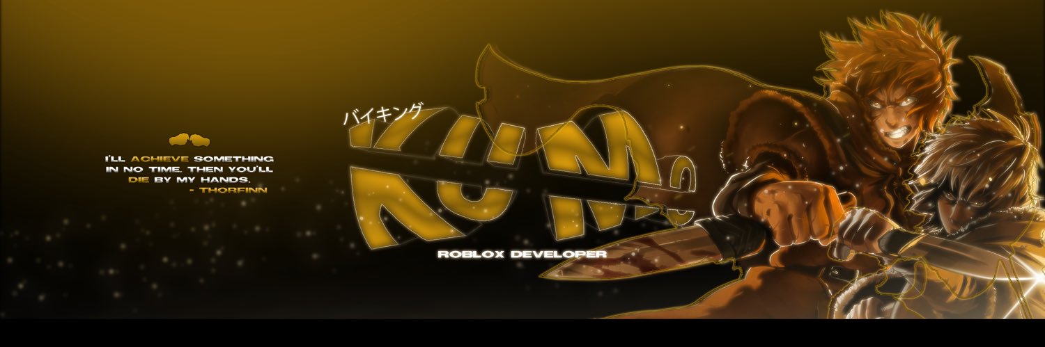 Kumo's banner