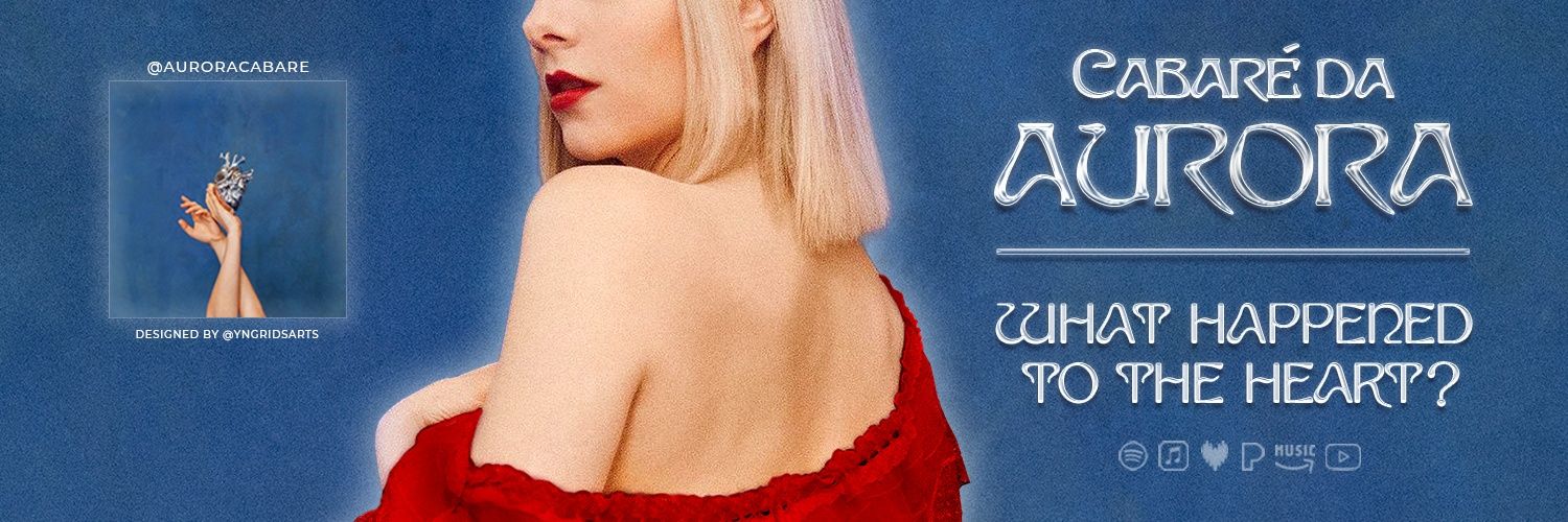 Cabaré da AURORA's banner