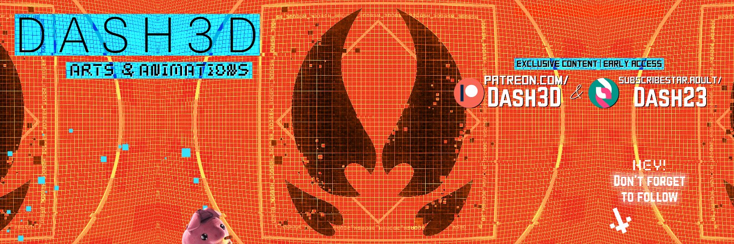 Dash3D's banner