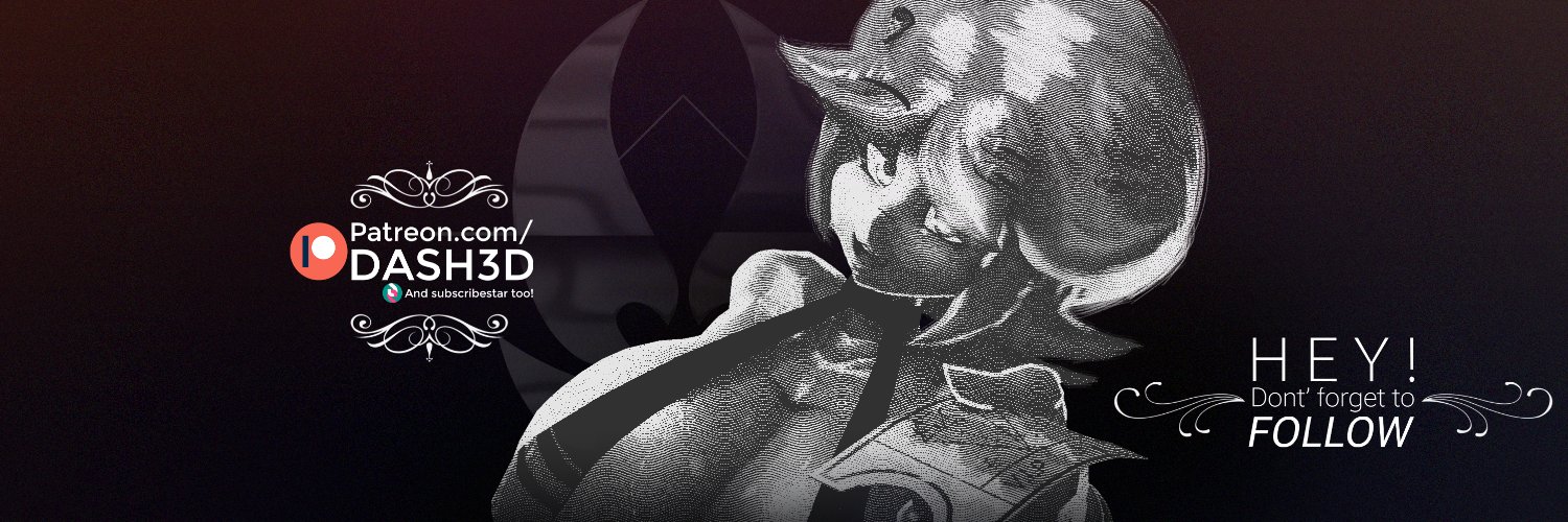 Dash3D's banner