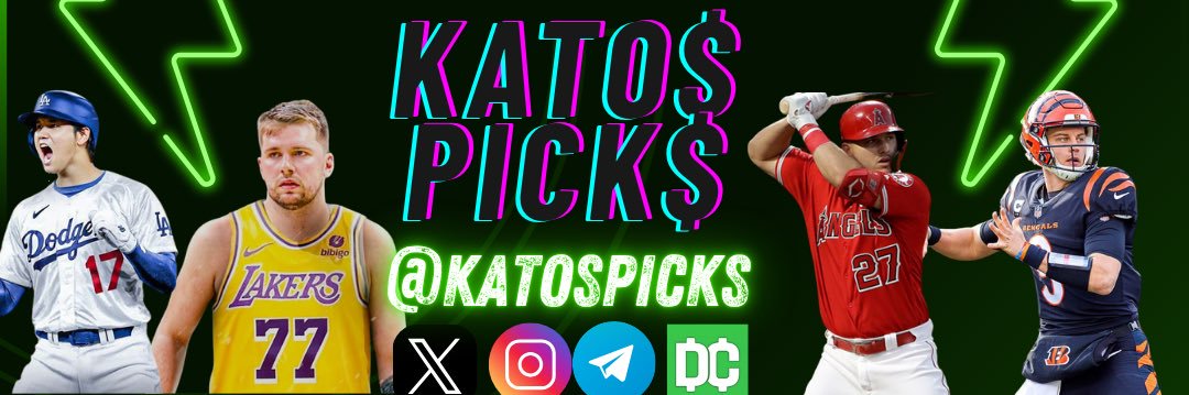 KATO💲 Pick💲's banner