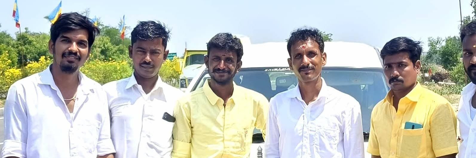 Kannan Kadanthaiyar (அண்ணாமலை தம்பி )🏹🏹🏹's banner